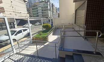 Imagem 2: Apartamento na segunda rua da praia do morro