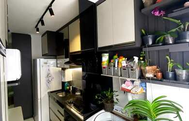 Imagem 6: Casa para venda em PARQUE RESIDENCIAL LAGOINHA de 42.50m² com 2 Quartos e 1 Garagem