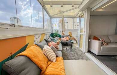 Imagem 5: Aluguel Apartamento 1 Dormitórios - 110 m² Jardim Paulista