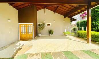 Imagem 3: Ótima oportunidade de viver feliz em Atibaia! Conheça esta linda casa em condomínio, com m