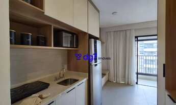 Imagem 2: Apartamento com 1 dormitório para alugar, 29 m² - Butantã - São Paulo/SP