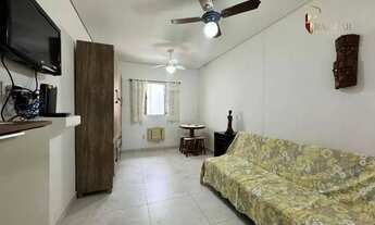 Imagem 2: Kitnet com 1 dormitório à venda, 32 m² por R$ 230.000,00 - Canto do Forte - Praia Grande/S