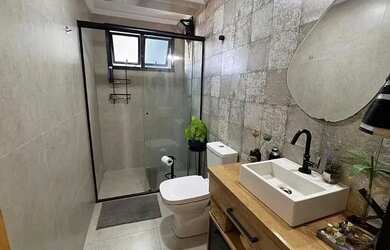 Imagem 6: Imóvel para venda tem 91 metros quadrados com 3 quartos