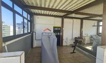 Imagem 7: Studio em Rua Amador Bueno da Ribeira - Centro - São Vicente/SP