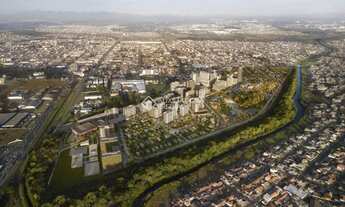 Imagem 2: Lote exclusivo na melhor posição do BAIRRO MAIS SUSTENTÁVEL DO MUNDO