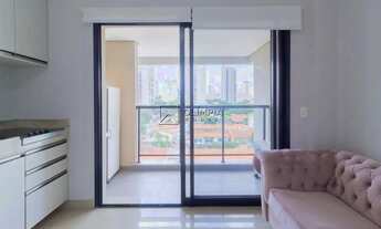 Imagem 2: Venda Apartamento 1 Dormitórios - 35 m² Vila Olímpia