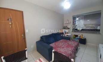 Imagem 5: Ótimo Apartamento Térreo Modernizado com Vaga e Condomínio Barato em Cascadura! M83S