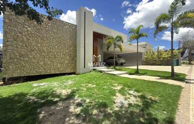 Imagem 3: Casa para aluguel, 4 quartos, 4 suítes, 4 vagas, Condomínio Vitória Golf Residence - Lagoa