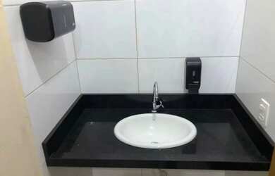 Imagem 7: Excelente Galpão recém construído com 157,50 m² no Bosque dos Ipês - SJC