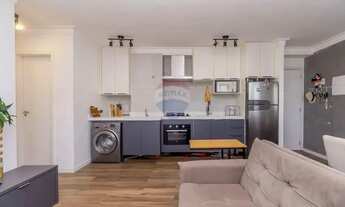 Imagem 6: Apartamento a venda com planejados. sala ampliada e condomínio club na região de Pirituba