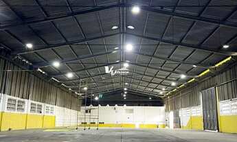 Imagem 3: GALPÃO A VENDA NA REGIÃO DA VILA VIRGINIA EM ITAGUAQUECETUBA COM 1414M² DE ÁREA CONSTRUÍDA