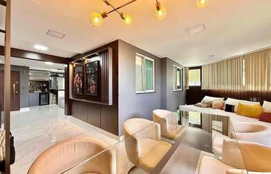 Imagem 7: ÁREA PRIVATIVA | 3 QUARTOS