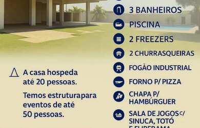 Imagem: Maravilhosa casa para o carnaval