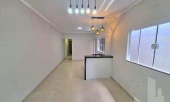 Imagem 3: Casa com 2 dormitórios à venda, 128 m² por R$ 380.000,00 - Jardim Itamarati - Jaú/SP