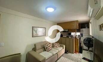 Imagem 5: Apartamento com 2 dormitórios à venda, 64 m² por R$ 750.000,00 - Icaraí - Niterói/RJ