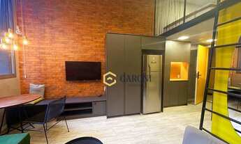 Imagem: Loft com 1 dormitório, 25 m² - venda por