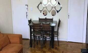 Imagem 2: Apartamento 2 quartos com dependências completas