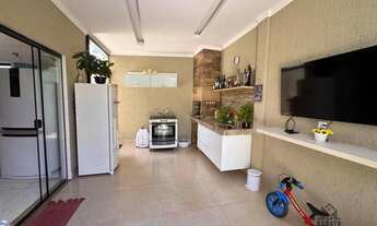 Imagem 5: Casa 3 Quartos (Com Armários) - A 5 min do Passeio das Águas - Gourmet e Quintal