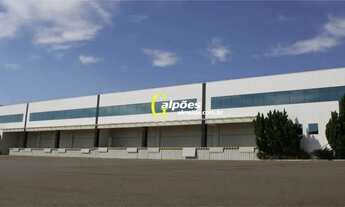 Imagem 2: Pavilhão/Galpão para alugar no bairro Techno Park - Campinas/SP