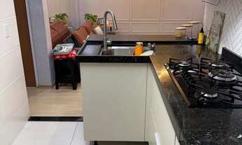 Imagem 6: Apartamento em Santa Cruz- Residencial Jacarandá 2º pavimento