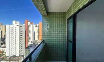 Imagem 3: RCR) Último andar alto | 2 quadras do mar | Agende já sua visita