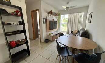 Imagem: 2 quartos / 1 suíte com lazer clube