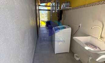 Imagem 7: COD 1564- VENDA - Casa Linear com Piscina e Churrasqueira- Condomínio dos Pássaros, Remido