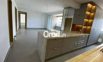 Imagem 3: Apartamento com 3 dormitórios à venda, 121 m² por R$ 1.595.000,00 - Park Lozandes - Goiâni