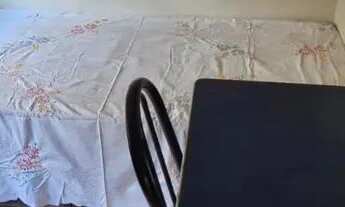 Imagem: Quarto individual para sexo feminino