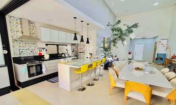 Imagem 4: Casa de Condomínio à venda, 3 quartos, 3 suítes, 4 vagas, Alphaville Nova Esplanada - Voto