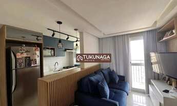 Imagem: Apartamento com 3 quartos à venda, 59 m²