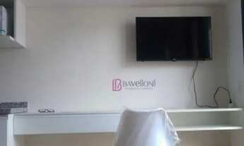 Imagem 5: Apartamento com 1 dormitório para alugar, 28 m² por R$ 2.574,00/mês - Liberdade - São Paul