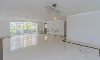 Imagem: APARTAMENTO HIGIENÓPOLIS 3 DORMITÓRIOS