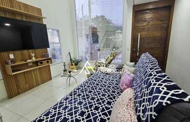 Imagem 2: Linda casa com piscina na praia Massaguaçu