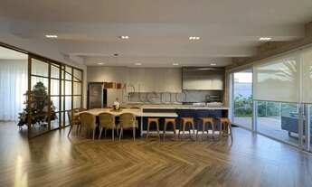 Imagem 6: Casa à Venda no Condomínio Residencial Querência em Valinhos, no bairro Dois Córregos