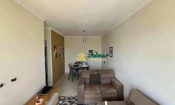 Imagem 3: Apartamento com 2 dormitórios para alugar, 53 m² por R$ 2.716,00/mês - Jardim São Judas Ta