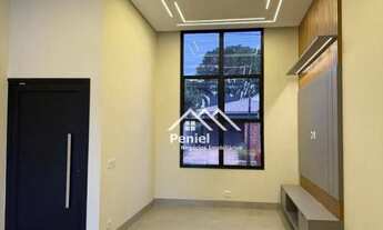 Imagem 5: Casa com 3 dormitórios à venda, 164 m² por R$ 1.293.000,00 - Portal da Mata - Ribeirão Pre