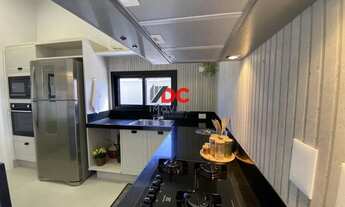 Imagem 5: Casa em Condomínio para Venda em Presidente Prudente, CONDOMÍNIO DAMHA IV, 3 dormitórios