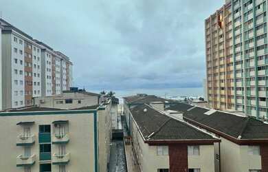 Imagem 3: Apartamento com 3 dormitórios à venda, 105 m² por R$ 450.000,00 - Tupi - Praia Grande/SP