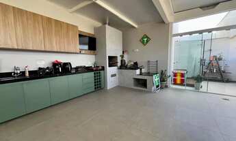 Imagem: Cobertura linear 2 quartos com 1 suite e