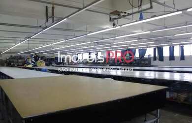 Imagem 3: Prédio industrial, de 6 andares com elevadores, espaço gourmet, ar condicionado