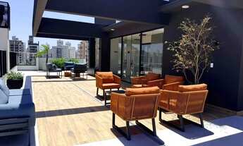 Imagem 4: Centro | Apartamento 2 suítes + 1 vaga e hb