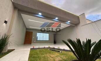 Imagem 7: CASA COM 3 QUARTOS SENDO 1 SUITE NO BURUTI SERENO