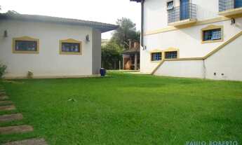 Imagem 2: CASA EM CONDOMÍNIO - ALPHAVILLE - SP