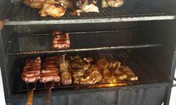 Imagem 2: Passo ponto na orla com tudo dentro