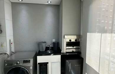 Imagem 3: Belíssimo Apartamento à Venda no Condomínio Life Park - 63m2 - Mobiliado