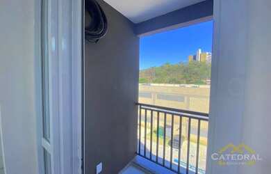 Imagem 3: Apartamento com 2 dormitórios para alugar, 51 m² por R$ 2.980,00/mês - Horto Florestal - J