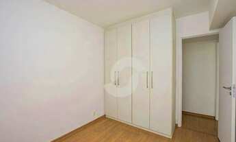 Imagem 7: Apartamento com 2 dormitórios à venda, 76 m² por R$ 1.170.000,00 - Icaraí - Niterói/RJ