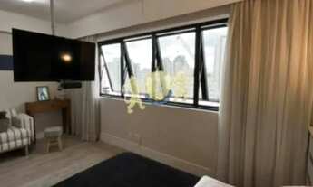 Imagem: Flat para alugar em Moema - Edifício Meliá