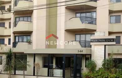 Imagem 2: Apartamento em Rua Professor Alberto Brandão de Rezende - Jardim Amália - Bauru/SP